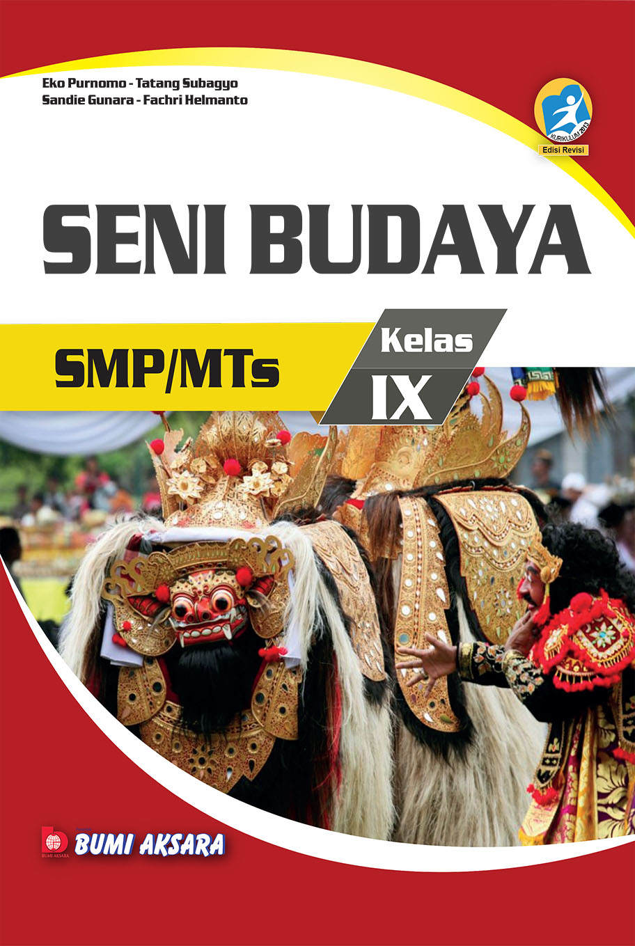 Seni Budaya Kelas IX SMP [K13-Rev]